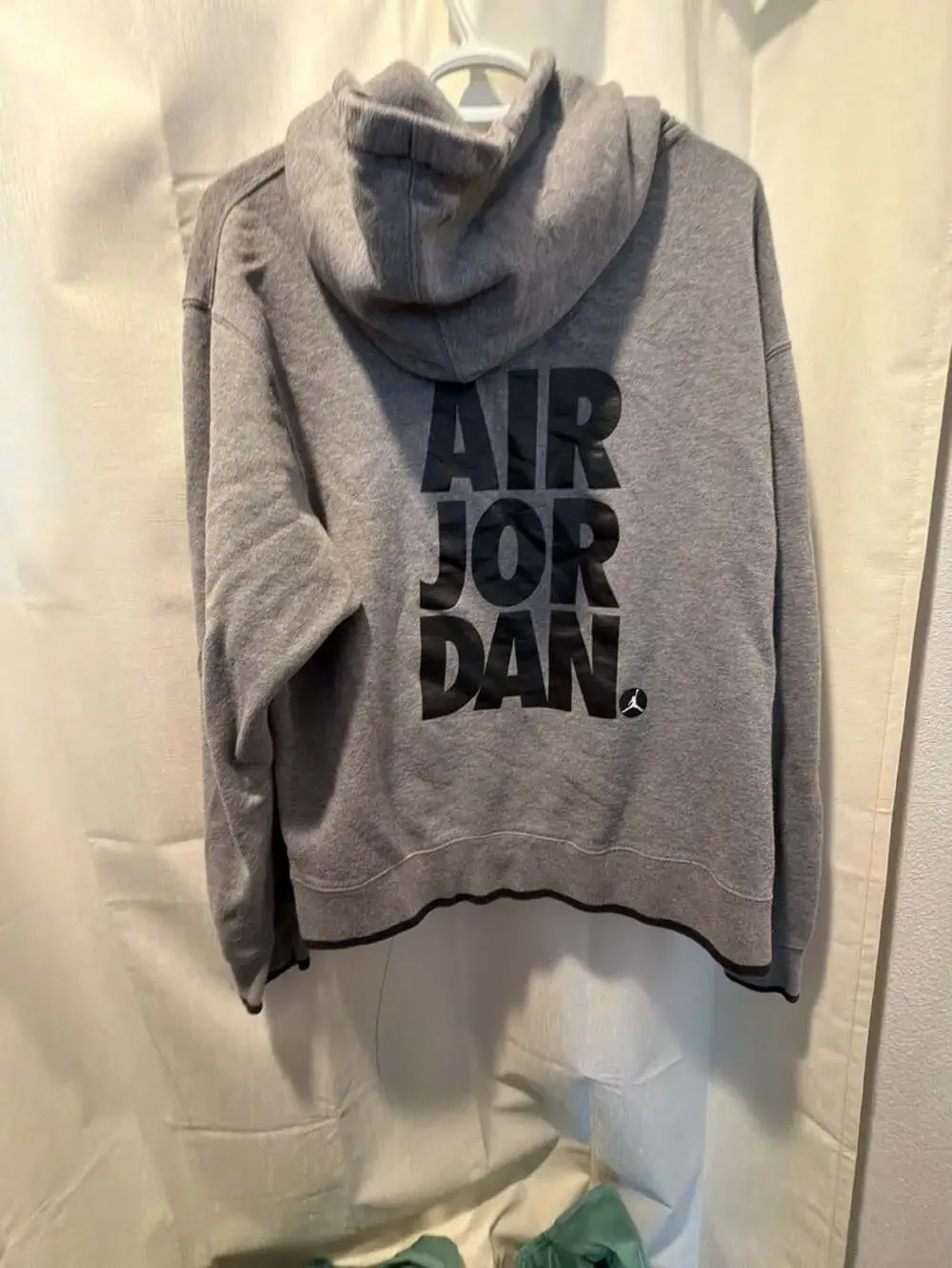 Jordan grey heather